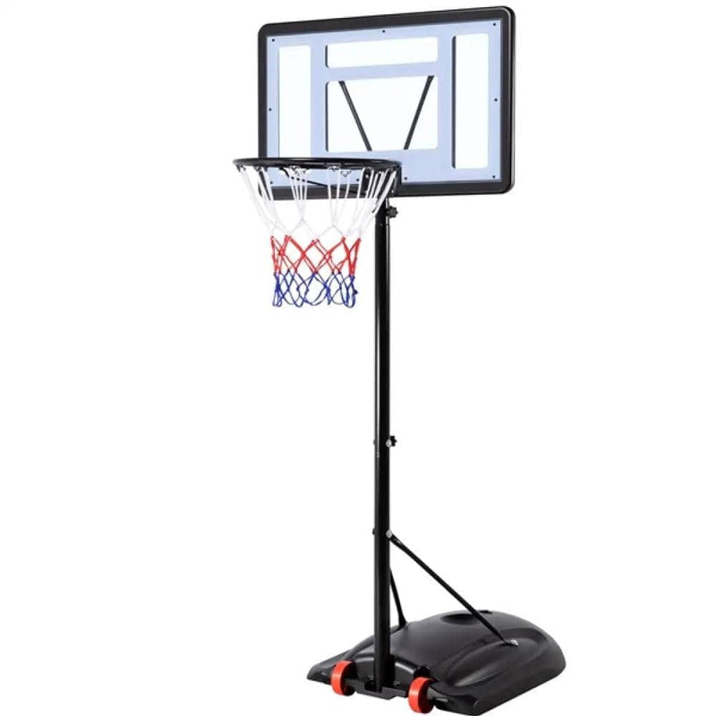 Yaheetech Portable Basketball Hoop Portable Basketball Hoop