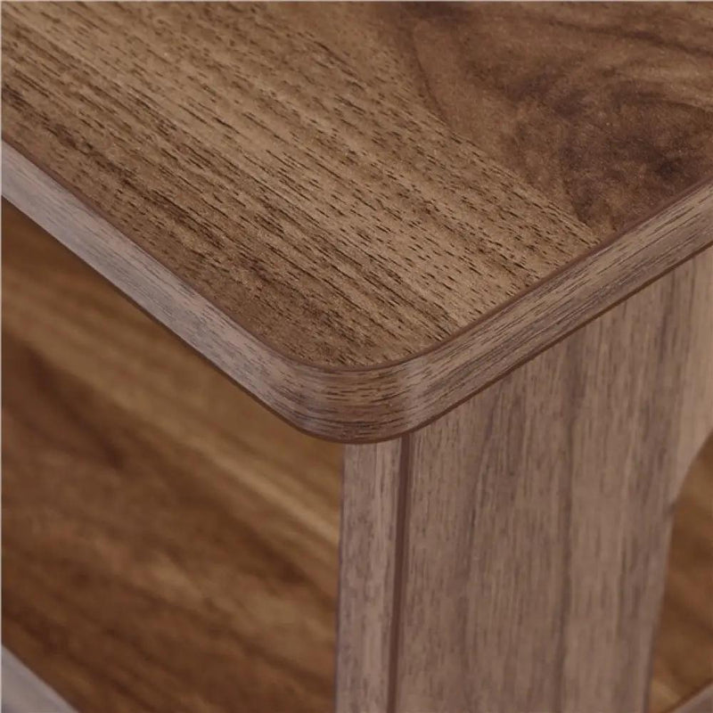 Yaheetech Side Table with Cat House & Scratching Board Side Table with Cat House & Scratching Board
