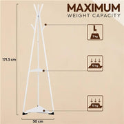 Yaheetech Coat Rack Clothes Rack Coat Rack Clothes Rack