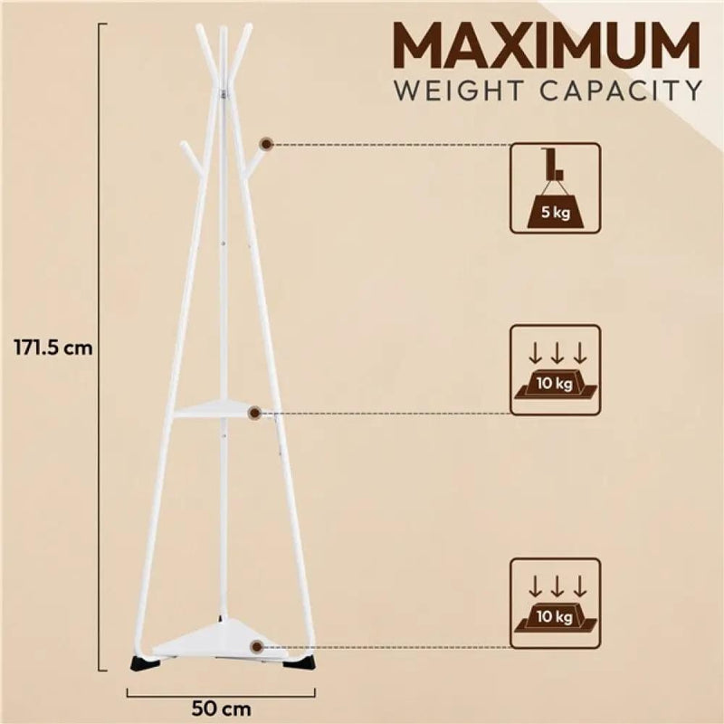 Yaheetech Coat Rack Clothes Rack Coat Rack Clothes Rack