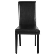 Yaheetech 6pcs Faux Leather Dining Chair 6pcs Faux Leather Dining Chair