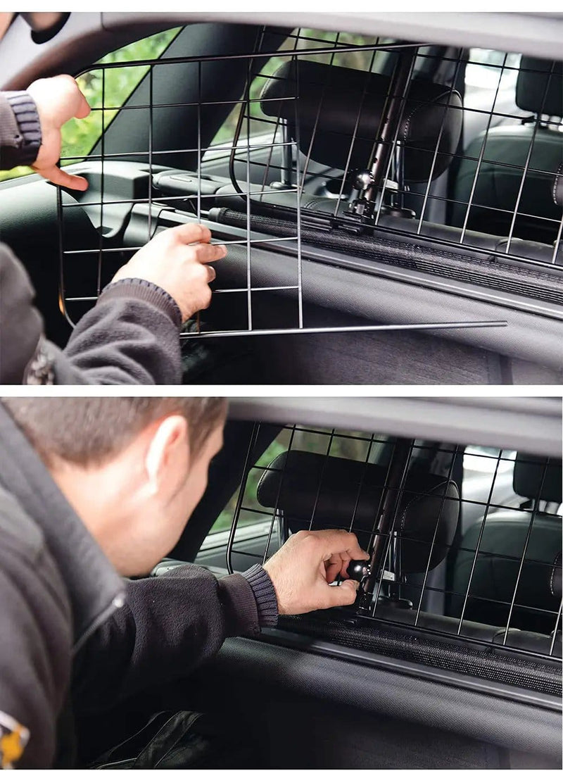 salelink.co.nz Unbranded Dog Car Barrier 12 Inch Dog Car Barrier 12 Inch | Action Outdoors NZ