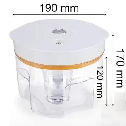 New Updated! Compact Size Desktop Bubble Remover, Quickly Remove Bubble Within 10 Minutes for Epoxy Resin / – view 2
