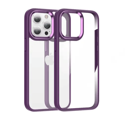 salelink.co.nz Unbranded iPhone 13 Case Dark Purple iPhone 13 Case Dark Purple | Action Outdoors NZ