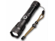 LED Torch Rechargeable High Lumens Flashlight with 26650 Battery – view 3