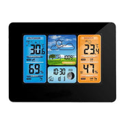 salelink.co.nz Unbranded Weather Station Black Weather Station Black | Action Outdoors NZ