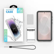 salelink.co.nz Unbranded Samsung S25 Edge Case Waterproof Samsung S25 Edge Case Waterproof | Action Outdoors NZ