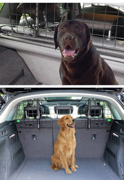 salelink.co.nz Unbranded Dog Car Barrier 12 Inch Dog Car Barrier 12 Inch | Action Outdoors NZ