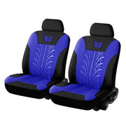Car Seat Cover 2 Front Seater Protector Polyester – view 4