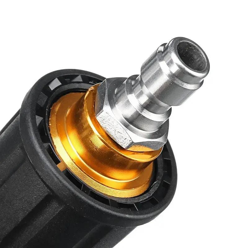 salelink.co.nz Unbranded Turbo Nozzle with 5 Spray Tips Turbo Nozzle with 5 Spray Tips | Action Outdoors NZ