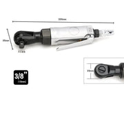 3/8'' Pneumatic Air Ratchet Wrench Torque Spanner – view 3
