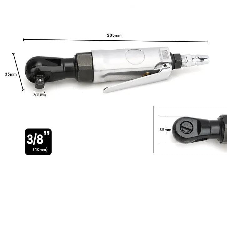 3/8'' Pneumatic Air Ratchet Wrench Torque Spanner – view 3