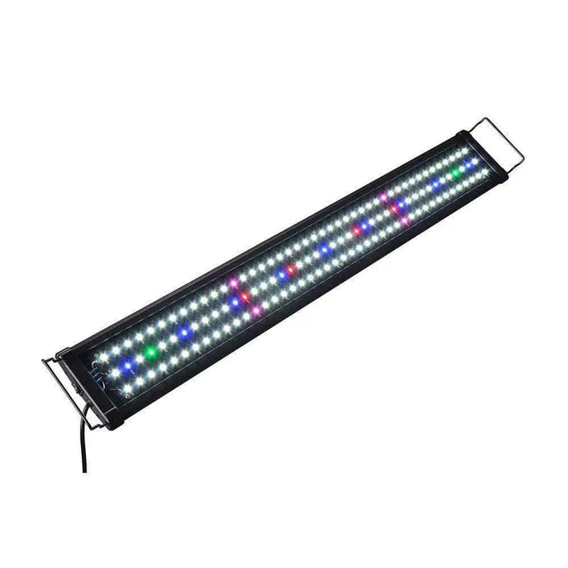 salelink.co.nz Unbranded fish tank lights led L:116cm/156leds 116cm Full Spectrum Aquarium LED Light For Fish Tanks