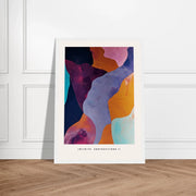 Blank Wall Print Shop Print Material Infinite Abstractions II Infinite Abstractions II