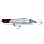 Gillies Lures Bluewater Rocket Popper 163 Red Head Bluewater Rocket Popper 163 Red Head by Gillies
