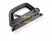 salelink.co.nz Unbranded Patio Sliding Door Handle Set with Lock Patio Sliding Door Handle Set with Lock | Action Outdoors NZ