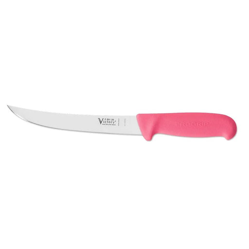 Victory Knives knife Breaking Knife 20cm 2-501-20-200 Pink Handle Breaking Knife 20cm Victory Knives Pink Handle
