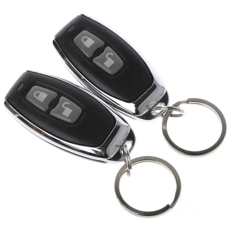Car Central Locking Keyless Entry System – view 3