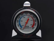 dealonline.co.nz dealonlinenz Stainless Steel Oven Thermometer Stainless Steel Oven Thermometer 0 To 300 Celsius