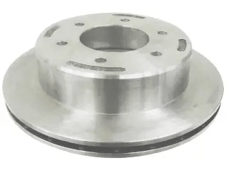 Trojan Trailer Parts Rotor - Cast Iron - Kodiak Rotor - Cast Iron - Kodiak