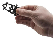 g8buynz SOG MACV Tool Multi-Tool 12 Tools in One: Bottle Opener, Screwdrivers SOG MACV Tool Multi-Tool 12 Tools in One: Bottle Opener, Screwdrivers