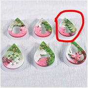 Resin Art NZ Moulds Christmas Pendant Moulds - 07 Christmas Pendant Moulds - 07 | NZ