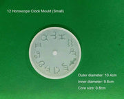 Resin Art NZ Moulds Clock Moulds Clock Moulds | NZ