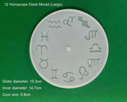 Resin Art NZ Moulds Clock Moulds Clock Moulds | NZ