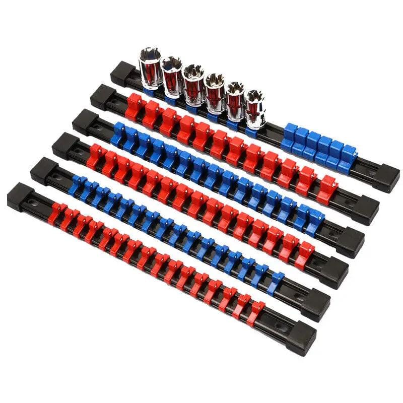 salelink.co.nz Unbranded 6PCS Socket Organizer 6PCS Socket Organizer | Action Outdoors NZ