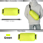 12L Waterproof Bike Handlebar Bag (different sets available) – view 16