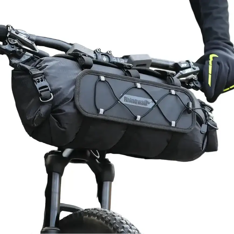 12L Waterproof Bike Handlebar Bag (different sets available) – view 1