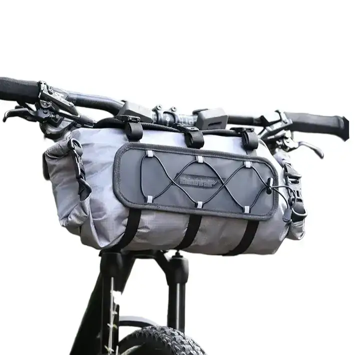 12L Waterproof Bike Handlebar Bag (different sets available) – view 10