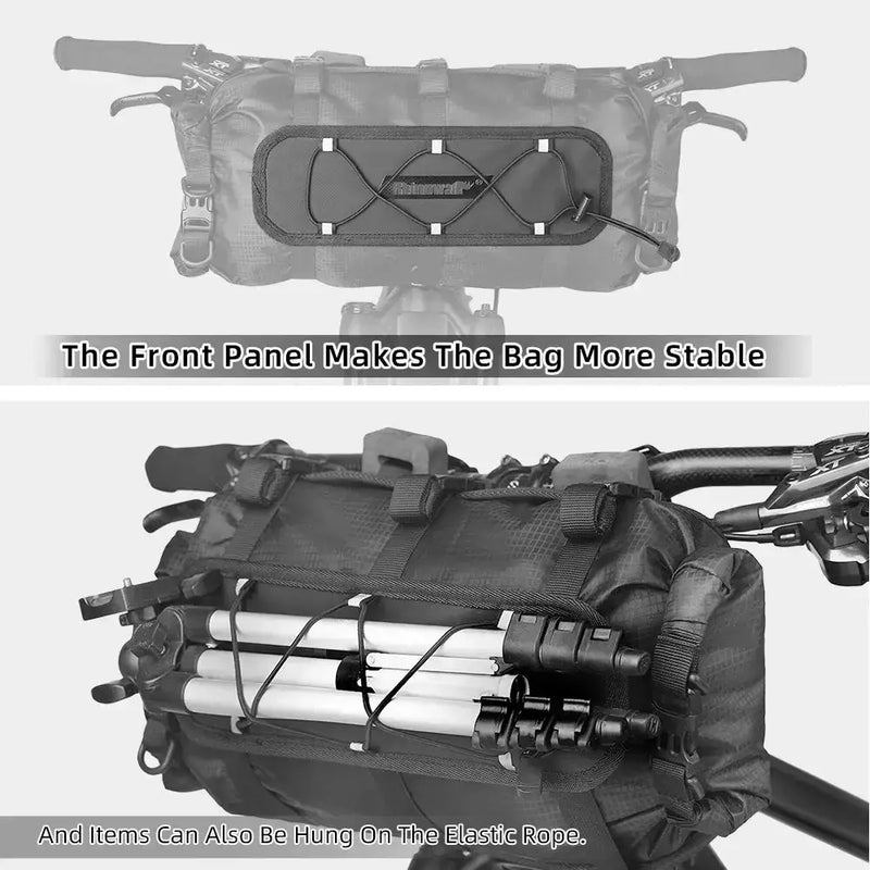12L Waterproof Bike Handlebar Bag (different sets available) – view 3