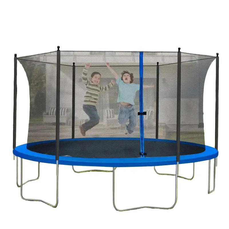 Habicare 12 Piece Trampoline Pole Protector Foam Sleeves 12 Piece Trampoline Pole Protector Foam Sleeves