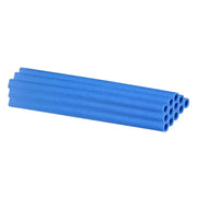 Habicare 12 Piece Trampoline Pole Protector Foam Sleeves 12 Piece Trampoline Pole Protector Foam Sleeves