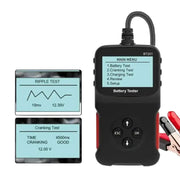 Habicare HBC 12V Car Battery Tester Habicare 12V Car Battery Tester BT201 Diagnostic Tool