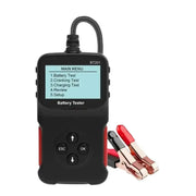 Habicare HBC 12V Car Battery Tester Habicare 12V Car Battery Tester BT201 Diagnostic Tool