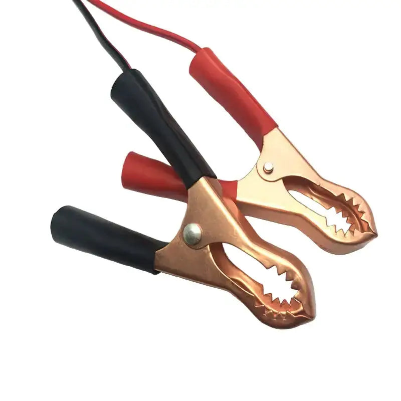 12V Car Lighter Socket Adapter with Crocodile Clips (30cm) – view 14