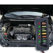 9eight5 Tools & Kits (multipurpose) 12V LED Car Battery Load Tester 12V LED Car Battery Load Tester