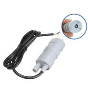 Habicare HBC 12V RV Submersible Water Pump – High Flow 12V RV Submersible Water Pump – High Flow