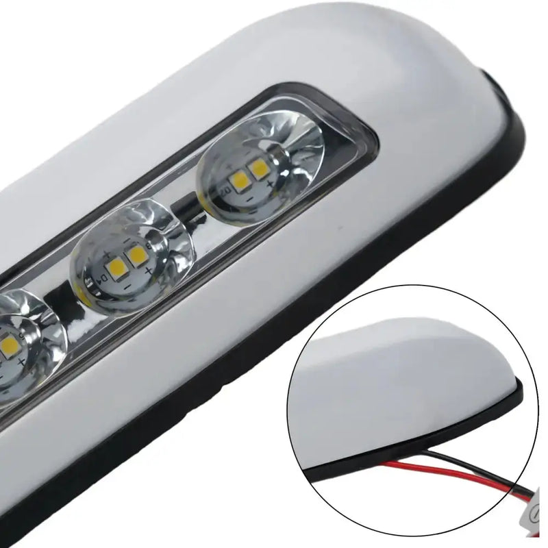 12V Waterproof RV LED Awning Light – 8W (different colours available) – view 10