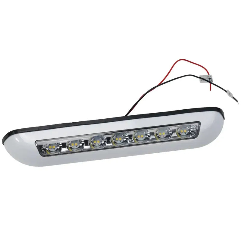 12V Waterproof RV LED Awning Light – 8W (different colours available) – view 19