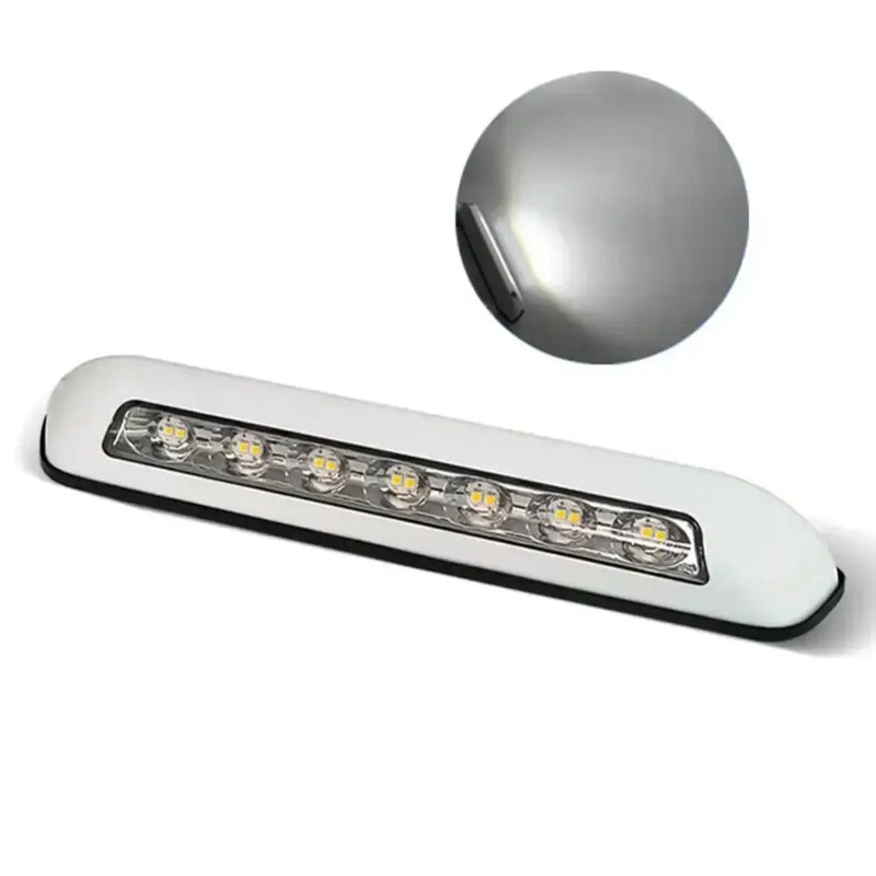 12V Waterproof RV LED Awning Light – 8W (different colours available) – view 26