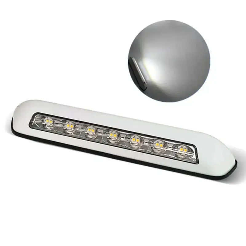 12V Waterproof RV LED Awning Light – 8W (different colours available) – view 23