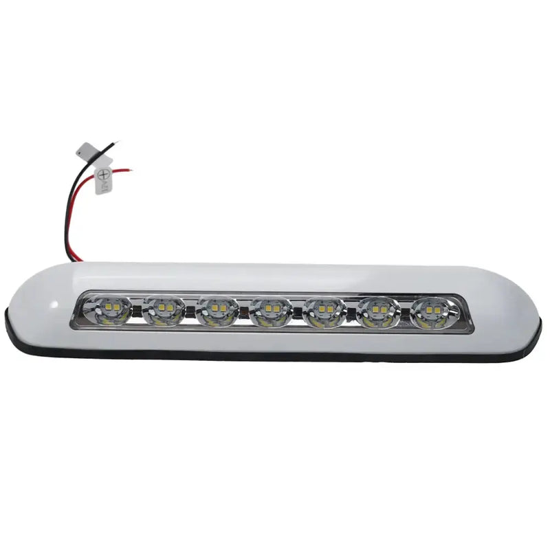 12V Waterproof RV LED Awning Light – 8W (different colours available) – view 17