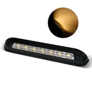 12V Waterproof RV LED Awning Light – 8W (different colours available) – view 27
