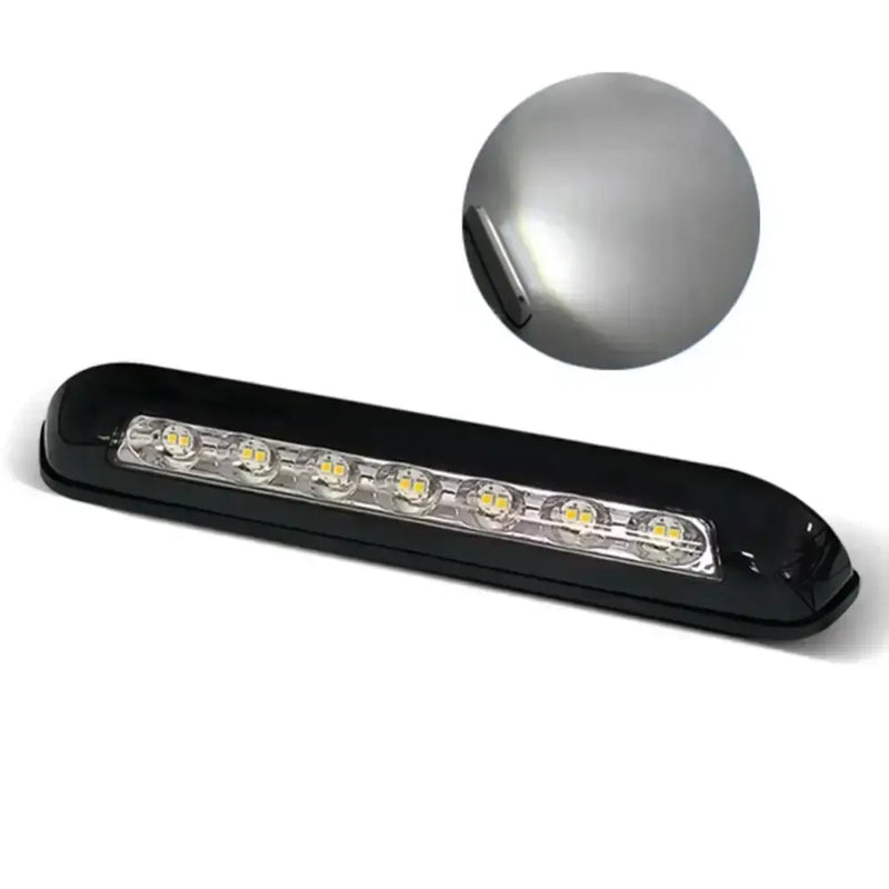 12V Waterproof RV LED Awning Light – 8W (different colours available) – view 29