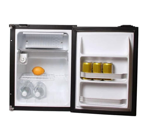 Nova Kool 12V Fridge Freezer 36L for Offgrid RVs and Boats 30L Fridge 6L Freezer – view 1