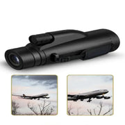 Habicare SS 12x50 Powerful Monocular – Long Reach Portable Telescope 12x50 Powerful Monocular – Long Reach Portable Telescope