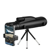 Habicare SS 12x50 Powerful Monocular – Long Reach Portable Telescope 12x50 Powerful Monocular – Long Reach Portable Telescope